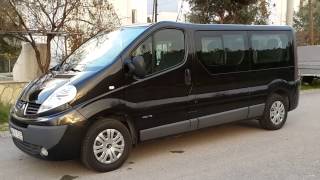 2013 Renault Trafic Passenger 81 Minibüs [upl. by Nani]