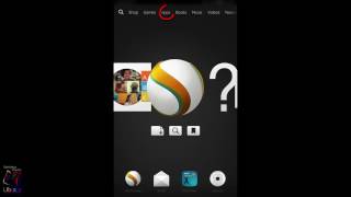 Cloud Library on Kindle Fire  Install and Setup [upl. by Marchese]