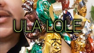 HOW TO MAKE ULA LOLE  Samoan Lolly Necklace [upl. by Indnahc112]