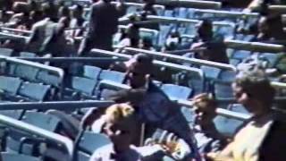 1950s Yankee Stadium and Polo Grounds 8mm Home Movies [upl. by Dever695]