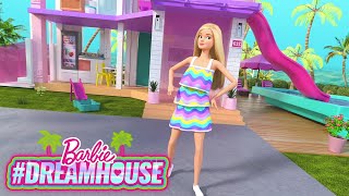 Barbie  BARBIES ALL NEW ✨ DREAMHOUSE SPECIAL TOUR  Dreamhouse REMIX [upl. by Atirres736]