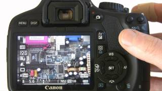 Canon EOS 550D  Rebel T2i review [upl. by Llennehc]