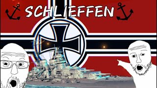 SCHLIEFFEN WOWS Legends [upl. by Peltz]