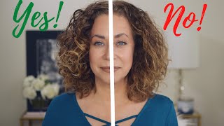 How to Diffuse Curls Properly  Using a Diffuser for Defined Curls [upl. by Nickolas383]