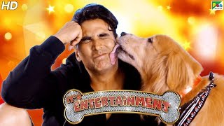 Entertainment  Full Hindi Movie In 20 Mins  Akshay Kumar Tamannaah Johnny Lever Sonu Sood [upl. by Anigal848]