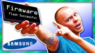 How to Install Samsung Stock ROMFlash Firmware With Odin  No Rooting  Complete Guide 100 Free [upl. by Nadirehs]