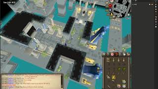 OSRS Hallowed Sepulchre Floors 14 Full Walkthrough [upl. by Enirak]