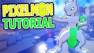 How to safely Download and Install Pixelmon [upl. by Wivina]