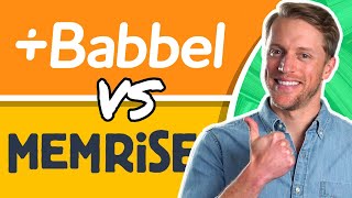 Memrise vs Babbel Review Which Language Program Wins [upl. by Alliber]