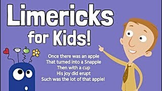 Limericks for Kids [upl. by Elane]