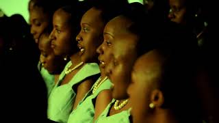 Imihigo yacu by Chorale de Kigali [upl. by Bovill]