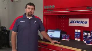 GM Service Repair Programming  ACDelco TechConnect [upl. by Axia]