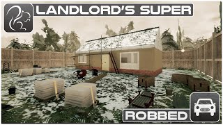 Landlords Super  Ep 16  Robbed [upl. by Ilat523]