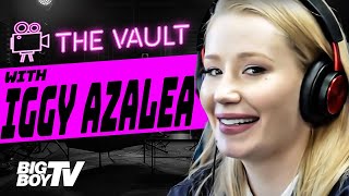 Iggy Azalea Talks About The Hate Twitter Drama New Single quotTeamquot Full Interview  BigBoyTV [upl. by Alyahsat]