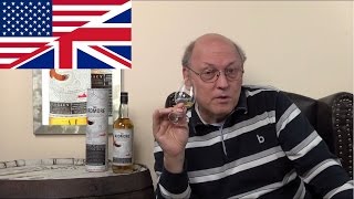 Whisky ReviewTasting Ardmore Legacy [upl. by Notlil262]