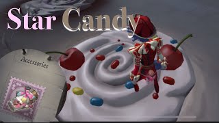 Identity V Acrobat Star Candy Accessory [upl. by Yasdnyl229]