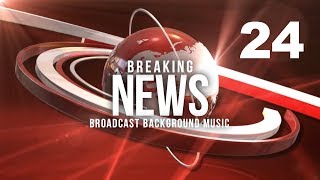 ROYALTY FREE Breaking News Music  News Intro Music Royalty Free  News Opener Music Royalty Free [upl. by Havstad524]