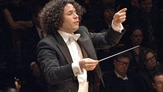 Prokofiev Symphony No 5  Dudamel · Berliner Philharmoniker [upl. by Ynavoj399]