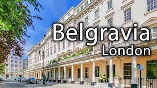 Belgravia  London [upl. by Rodgiva164]