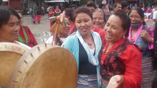 Tamang Song MAR DUMJASE  Chandra Kumar Moktan  Jhyamyang Lama [upl. by Ahsekram]