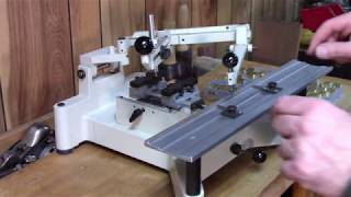 New Hermes pantograph engraver [upl. by Nerak955]