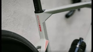 BMC Roadmachine Tech Explanation [upl. by Ael]