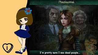 Let’s Play “Phantasmat” Part 1 [upl. by Idnarb560]