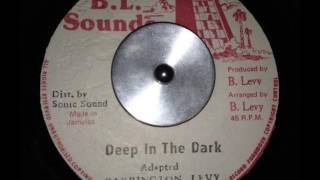 Barrington Levy  Deep In The Dark [upl. by Irt]