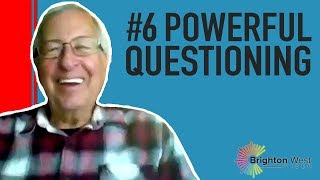 ICF Core Competencies 6 Powerful Questioning [upl. by Waxler]