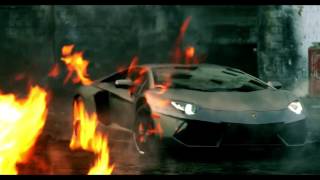 Transformers Age of Extinction lamborghini scene [upl. by Abagael]