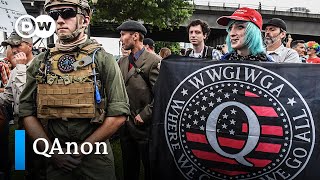 QAnon Are conspiracy theories becoming a deadly threat  To The Point [upl. by Lenni]