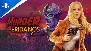 『アウター・ワールド』Murder on Eridanos DLC アナウンスメント [upl. by Maharba816]