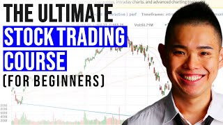 The Ultimate Stock Trading Course for Beginners [upl. by Audsley]