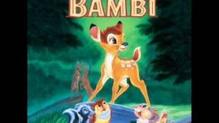 Bambi Soundtrack [upl. by Sneed]