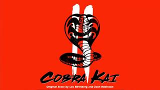 Cobra Kai Soundtrack  Slither Extended 1 hour Perfect Loop [upl. by Tnarg446]