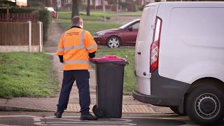 Household Bin Collections [upl. by Rosa]