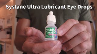 Systane Ultra Lubricant Eye Drops SHOULD YOU BUY [upl. by Onra]