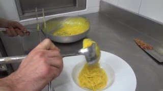 Come Fare la Pasta alla Carbonara  Ricette Cucina  Tutorial [upl. by Nezam]