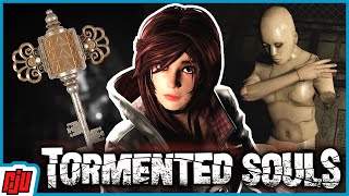 Tormented Souls Part 3  The Combination Key  New Survival Horror Game [upl. by Leruj]