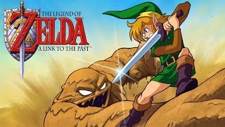 How Link to the Past Redefined Zelda [upl. by Ameluz412]