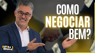 4 DICAS  COMO NEGOCIAR BEM  CURSO DE VENDAS 3  TECNICAS DE VENDAS André Ortiz [upl. by Fabrin138]