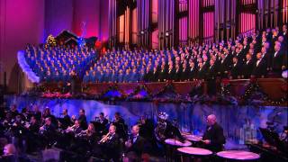 Gesu Bambino  David Archuleta and The Tabernacle Choir [upl. by Spenser]