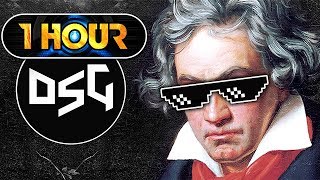 【1 Hour】 Beethoven  Für Elise Klutch Dubstep Trap Remix [upl. by Rourke]