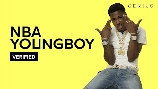 NBA Youngboy quotUntouchablequot Official Lyrics amp Meaning  Verified [upl. by Niaz]