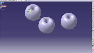 CATIA V5 Assembly Bounding Box [upl. by Larrej]