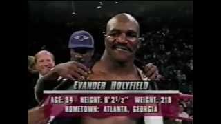 Mike Tyson vs Evander Holyfield II 1997 [upl. by Martina913]