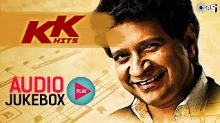 KK Superhit Song Collection  Audio Jukebox [upl. by Jaye]