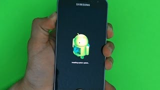 How To Reset Samsung Galaxy J3  Hard Reset and Soft Reset [upl. by Arimihc386]