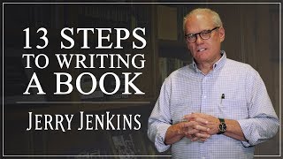 How to Write a Book 13 Steps From a Bestselling Author [upl. by Giles264]