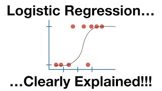 StatQuest Logistic Regression [upl. by Baillie]